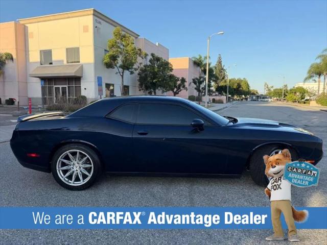 2015 Dodge Challenger R/T Plus