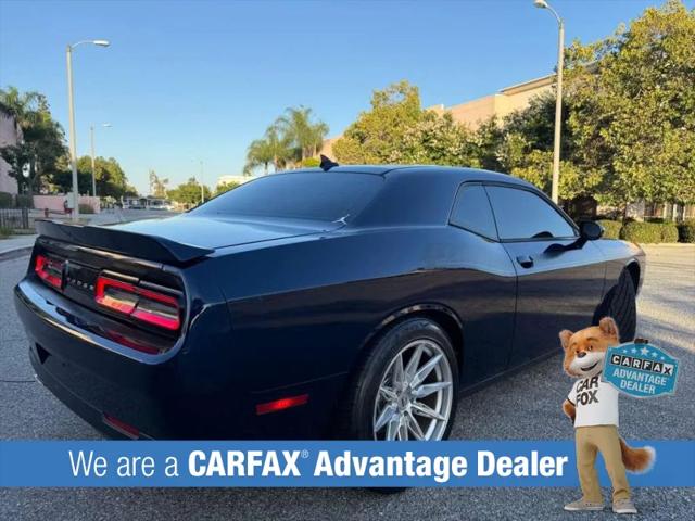 2015 Dodge Challenger R/T Plus