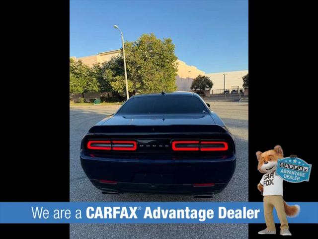 2015 Dodge Challenger R/T Plus