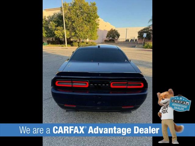2015 Dodge Challenger R/T Plus