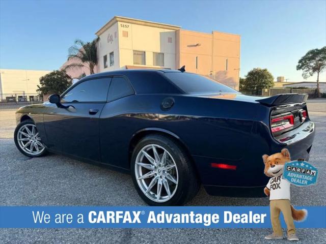 2015 Dodge Challenger R/T Plus