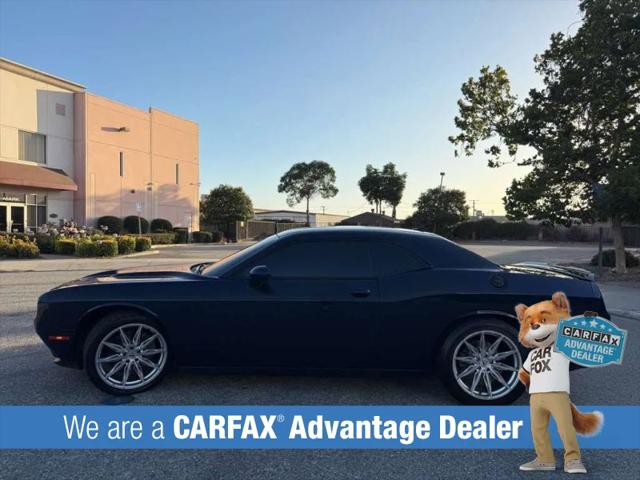 2015 Dodge Challenger R/T Plus
