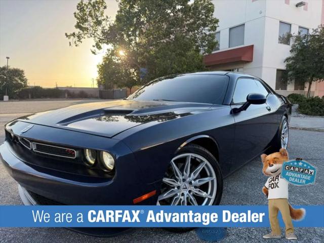 2015 Dodge Challenger R/T Plus