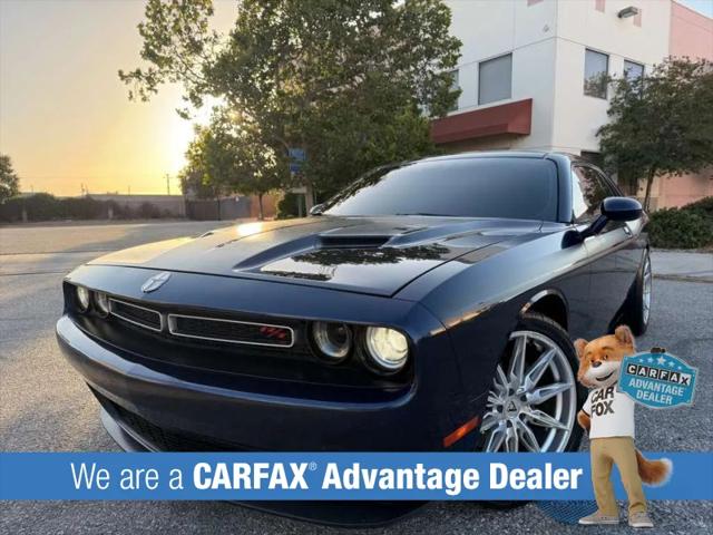 2015 Dodge Challenger R/T Plus