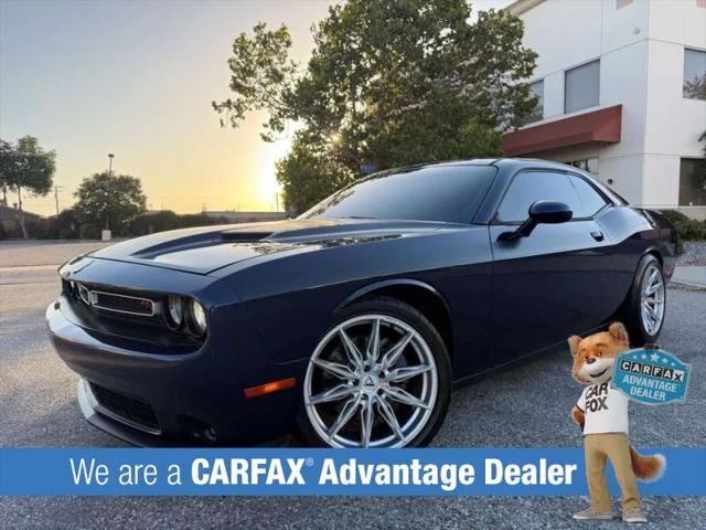 2015 Dodge Challenger R/T Plus