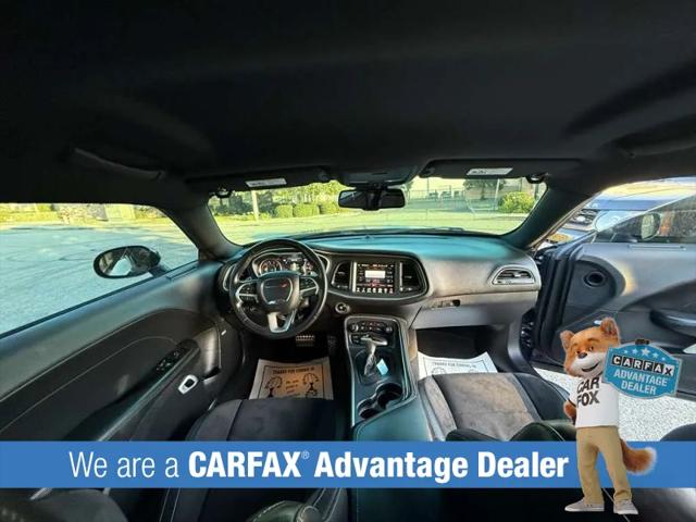 2015 Dodge Challenger R/T Plus