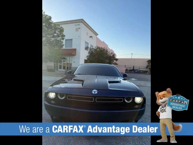 2015 Dodge Challenger R/T Plus