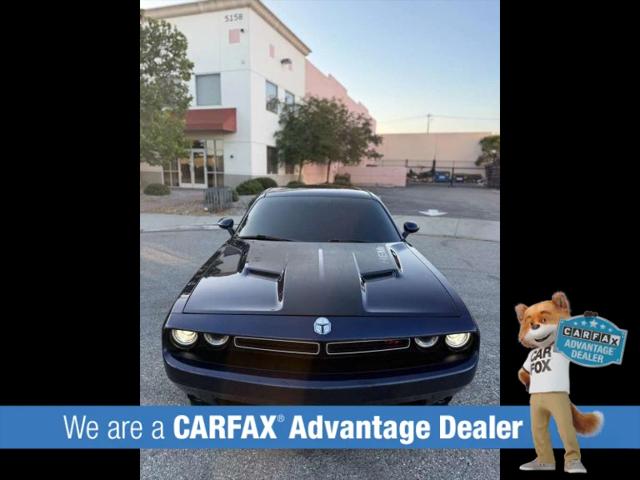 2015 Dodge Challenger R/T Plus