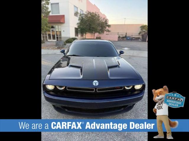 2015 Dodge Challenger R/T Plus