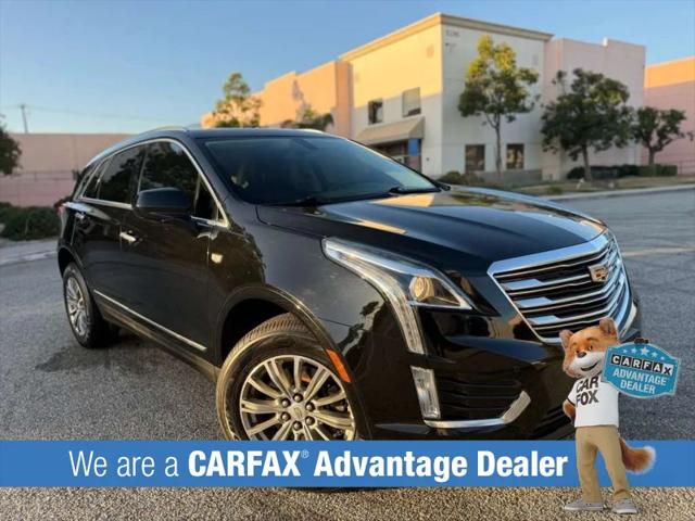 2017 Cadillac XT5 Luxury for sale in Ontario, CA