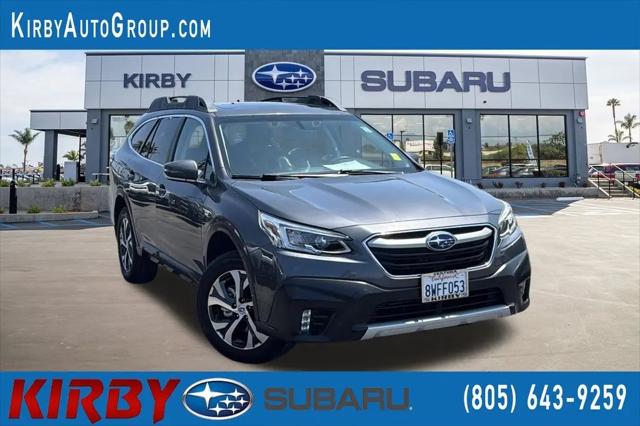 2021 Subaru Outback Limited for sale in Ventura, CA