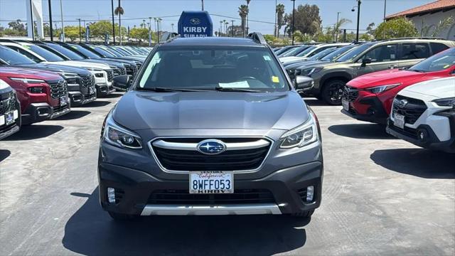 2021 Subaru Outback Limited
