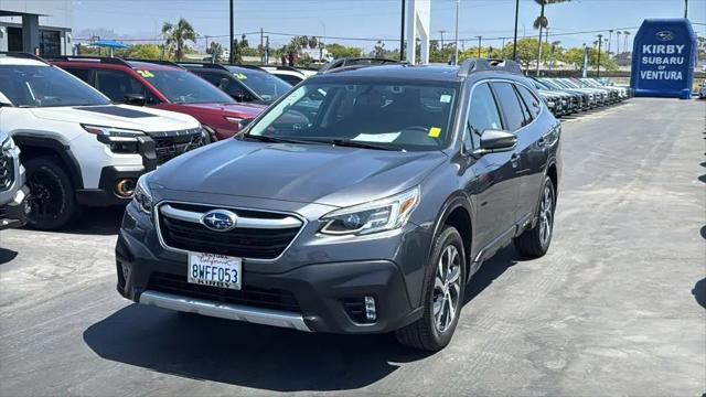 2021 Subaru Outback Limited