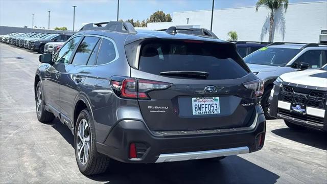 2021 Subaru Outback Limited