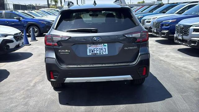 2021 Subaru Outback Limited