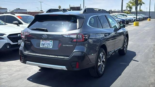 2021 Subaru Outback Limited