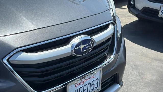 2021 Subaru Outback Limited