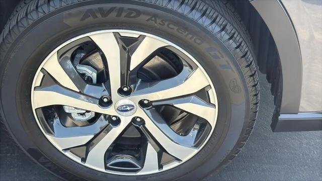 2021 Subaru Outback Limited