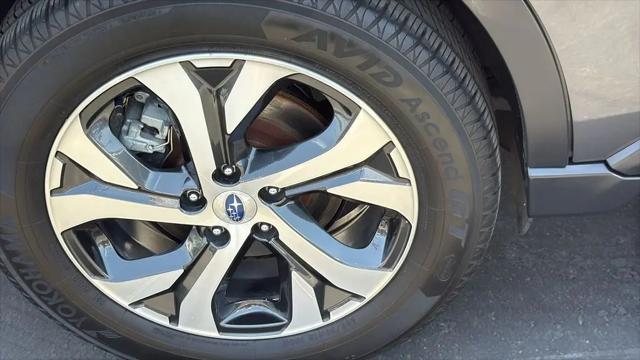 2021 Subaru Outback Limited