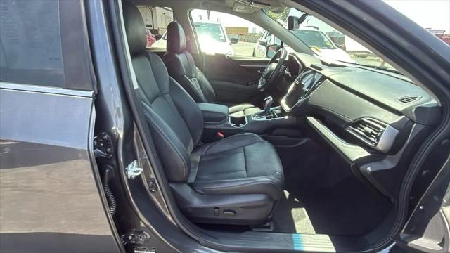 2021 Subaru Outback Limited