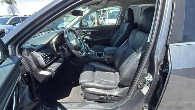 2021 Subaru Outback Limited