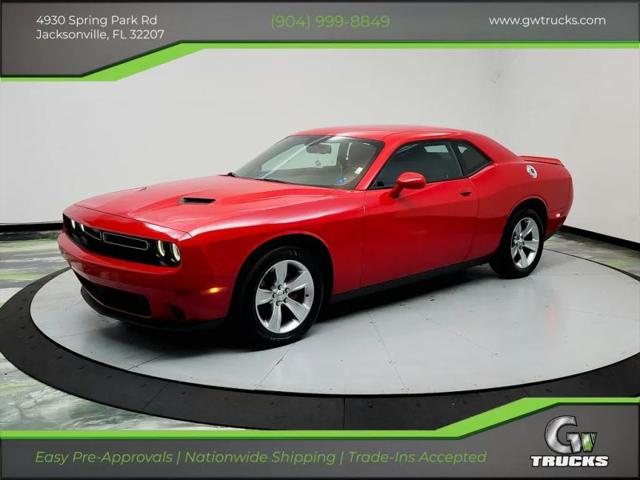 2021 Dodge Challenger SXT for sale in Jacksonville, FL