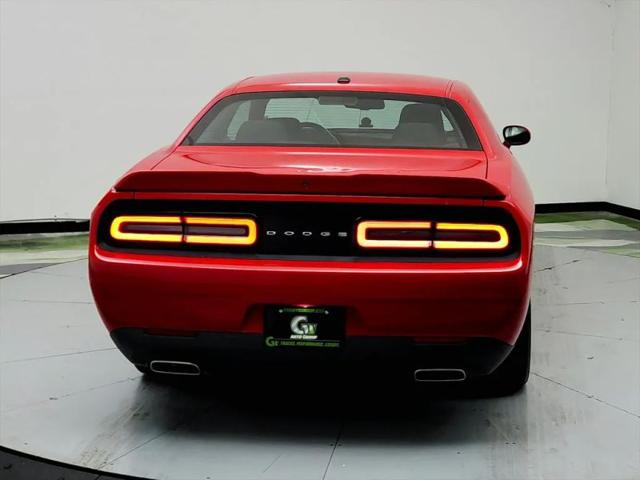 2021 Dodge Challenger SXT