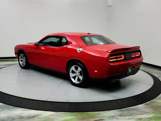 2021 Dodge Challenger SXT