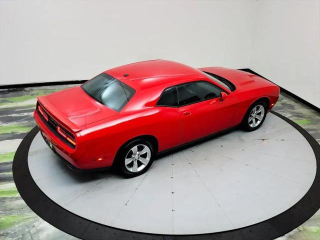 2021 Dodge Challenger SXT
