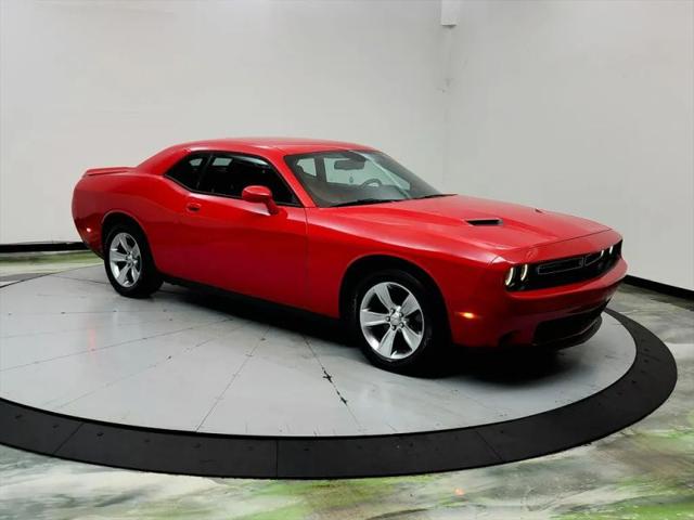 2021 Dodge Challenger SXT