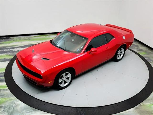 2021 Dodge Challenger SXT