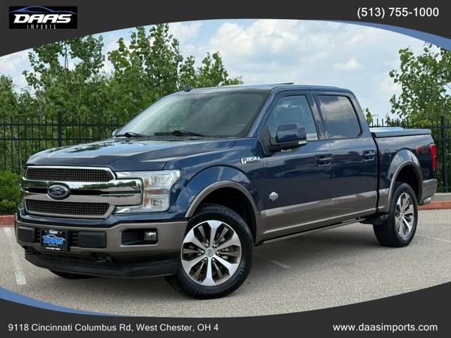 2018 Ford F-150 King Ranch for sale near West Chester, OH