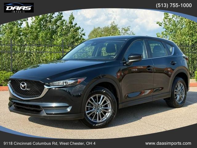 2017 Mazda CX-5 Sport for sale in West Chester, OH