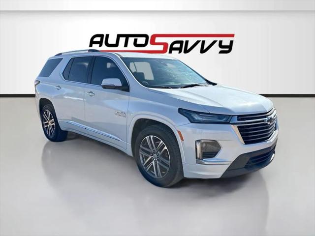 2023 Chevrolet Traverse AWD High Country for sale in Santa Fe, NM