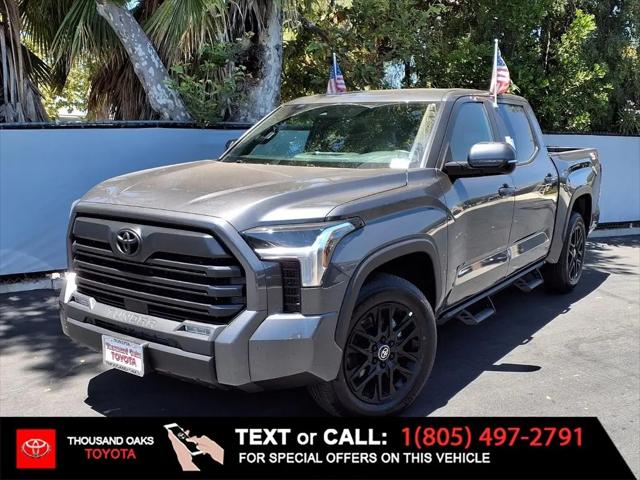 2026 Toyota Tundra SR5 CrewMax 5.5 Bed for sale in Thousand Oaks, CA