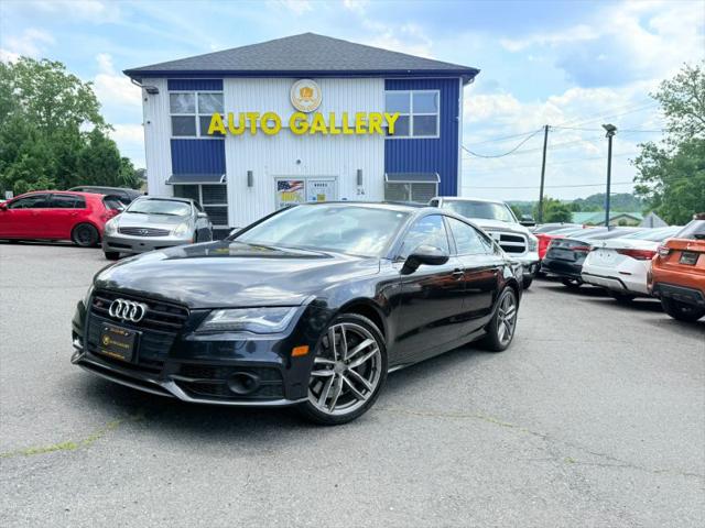 2015 Audi S7 4.0T for sale in Stafford, VA