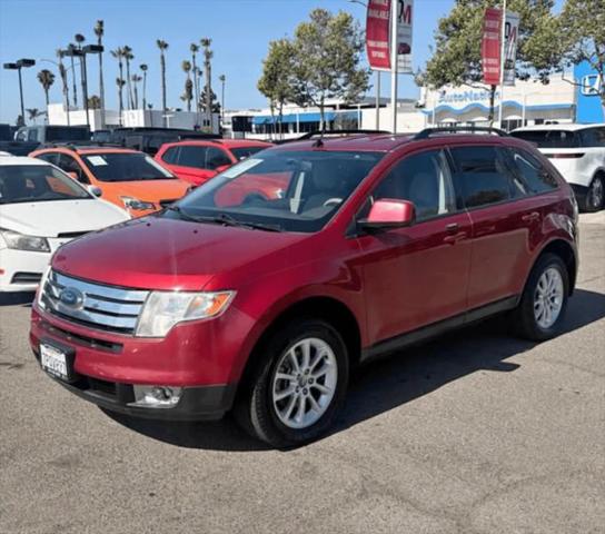 2009 Ford Edge SEL