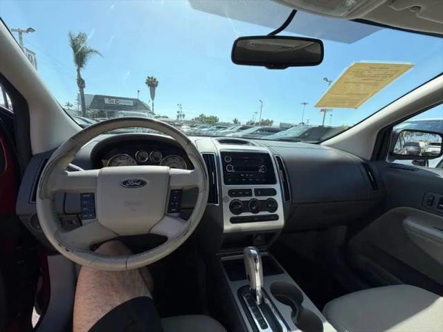 2009 Ford Edge SEL
