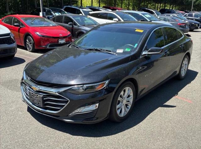 2019 Chevrolet Malibu LT for sale in Elkridge, MD