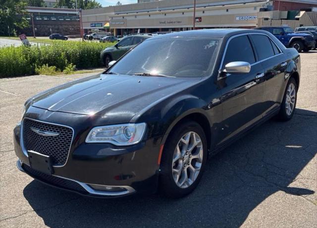 2017 Chrysler 300 C Platinum for sale in Elkridge, MD