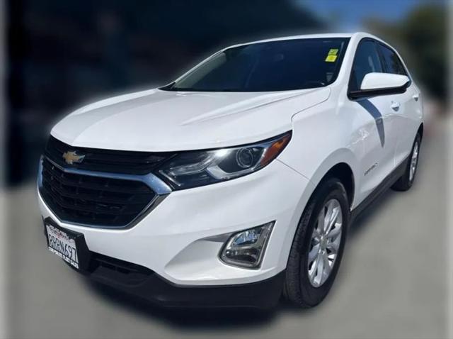 2020 Chevrolet Equinox FWD LT 1.5L Turbo for sale in Pittsburg, CA