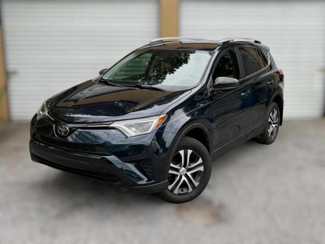 2017 Toyota RAV4 LE for sale in Lilburn, GA