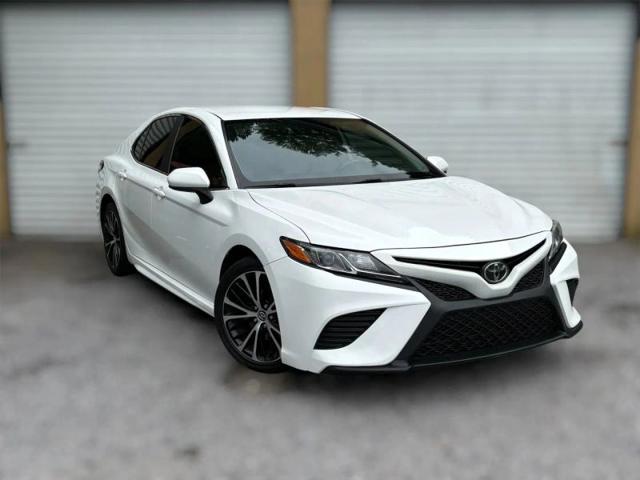 2020 Toyota Camry SE for sale in Lilburn, GA