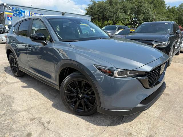 2023 Mazda CX-5 2.5 S Carbon Edition for sale in Houston, TX