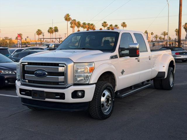 2015 Ford F-350 LARIAT for sale in Mesa, AZ