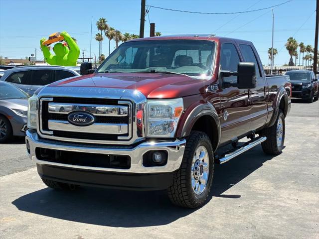 2015 Ford F-350 LARIAT for sale in Mesa, AZ