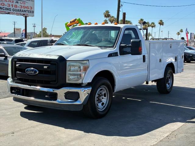 2015 Ford F-350 XL