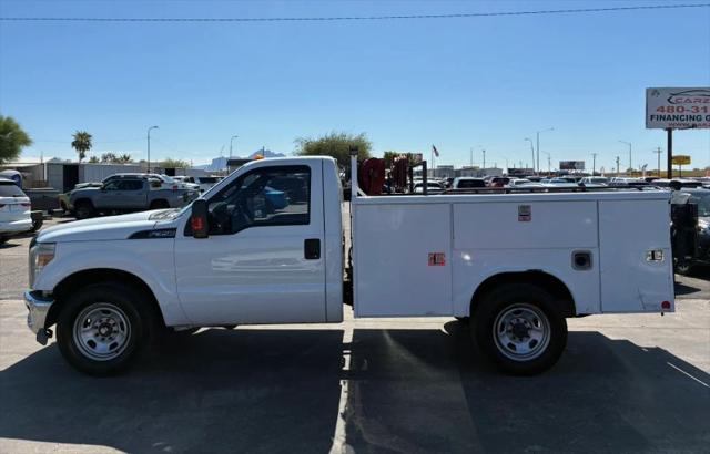 2015 Ford F-350 XL