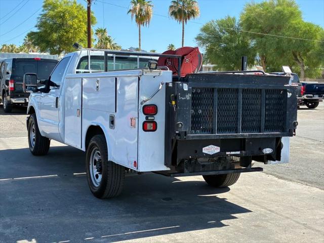 2015 Ford F-350 XL
