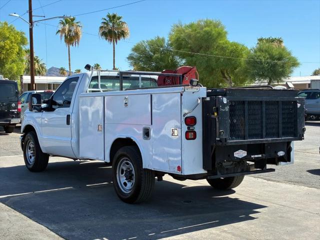 2015 Ford F-350 XL